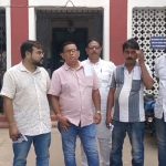 মানিক সরকারের বিরুদ্ধে পশ্চিম আগরতলা থানায় বিজেপির মামলা দায়ের