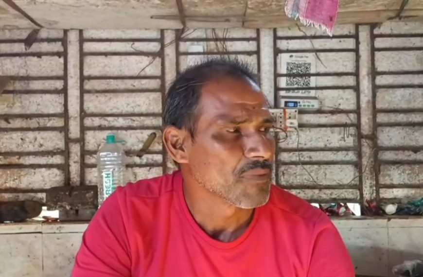 পদ্মপুরাণ পাঠ শেষে বাড়ি ফেরার পথে আক্রান্ত মৎস্য ব্যবসায়ী বিকাশ দত্ত