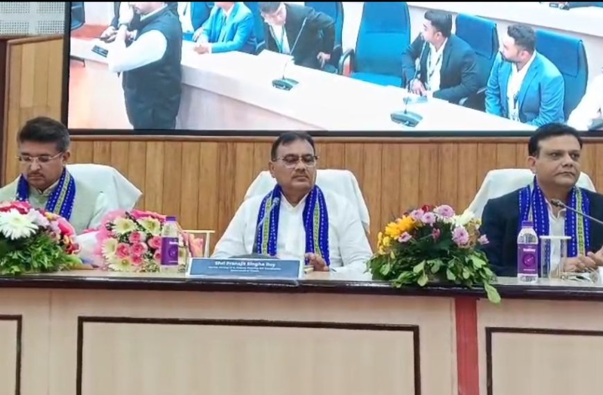 ত্রিপুরায় স্টার্টআপে বড় উদ্যোগ, চালু টি-রাইজ পোর্টালইতিমধ্যেই ২ কোটি ৭২ লক্ষ টাকার আর্থিক সহায়তা