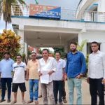 ইন্দ্রনগরে কংগ্রেস নেতার বাড়িতে নেশার আসর ও তোলাবাজি আদায়ের অভিযোগ, থানায় এলাকাবাসীর ডেপুটেশন