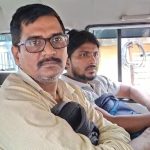 আগরতলা রেলস্টেশনে বিপুল পরিমান ফেনসিডিল উদ্ধারের ঘটনায় কলকাতা থেকে দুই অভিযুক্ত আটক