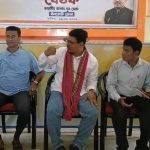 মহারাজা ইস্যুতে বিরোধীদের নিশানা, ‘দিমাগি নকশাল’ বলে আক্রমণ অরিন্দম দেবের