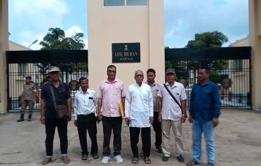 ৯ দফা দাবি পূরণে রাজ্যপালের হস্তক্ষেপ চাইল আত্মসমর্পণকারী জঙ্গি গোষ্ঠীগুলি