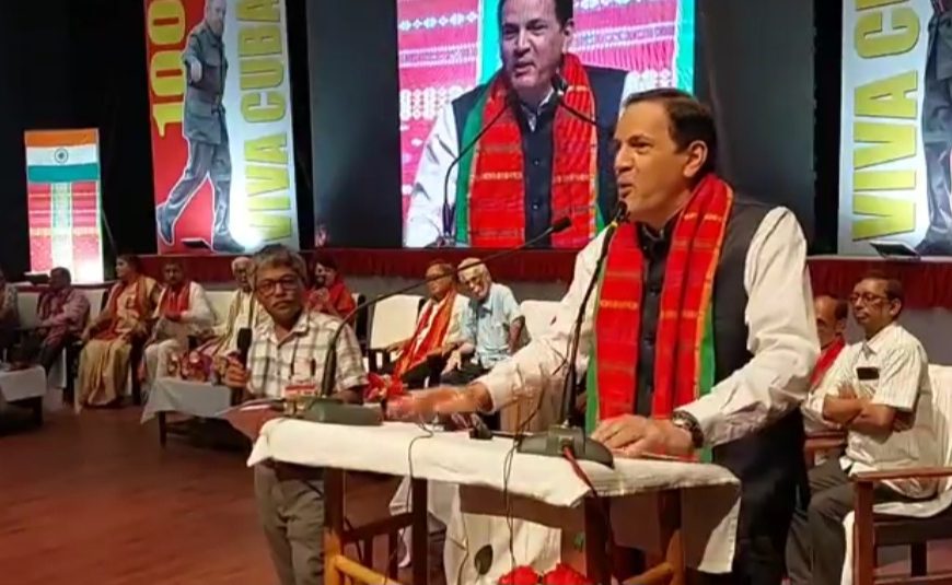 ফিদেলের শিক্ষা ছিল ঐক্য, সেই&hellip;