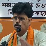 বিদ্যুৎ মাশুলের বাড়তি বোঝা গ্রাহকদের উপর চাপতে দেবে না সরকার, সাংবাদিক সম্মেলনে দাবি বিজেপির
