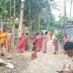 কুমারঘাটে পুকুর থেকে নিখোঁজ ব্যক্তির মৃতদেহ উদ্ধার, মৃত্যুর কারণ নিয়ে ধোঁয়াশা