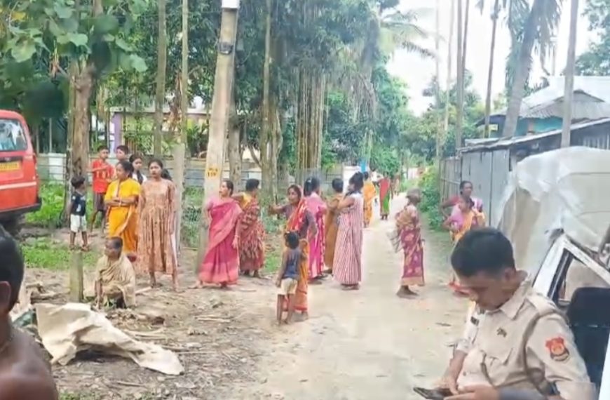 কুমারঘাটে পুকুর থেকে নিখোঁজ ব্যক্তির মৃতদেহ উদ্ধার, মৃত্যুর কারণ নিয়ে ধোঁয়াশা