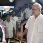 বিজেপির ডাবল ইঞ্জিন সাধারণ মানুষের জন্য ‘ট্রাবল ইঞ্জিন’-এ পরিণত হয়েছে: এম এ বেবি