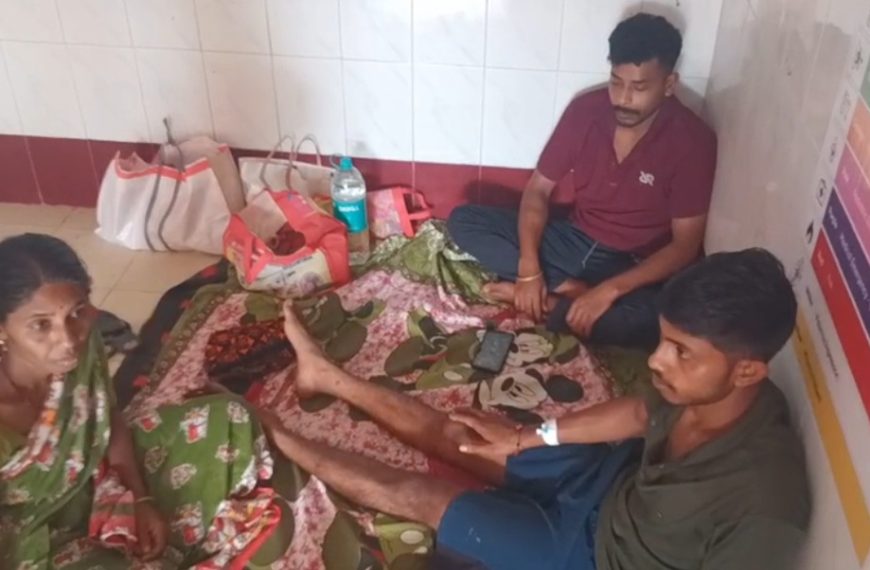 কলসীরমুখে ইরিক্সা চালককে ডেকে মারধরের অভিযোগ, আহত অবস্থায় হাসপাতালে চিকিৎসাধীন