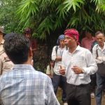 ৭ দফা দাবিতে ফের সড়ক ও রেল অবরোধ, চম্পকনগরে আত্মসমর্পণকারী এটিটিএফ-এনএলএফটি সদস্যদের বিক্ষোভ