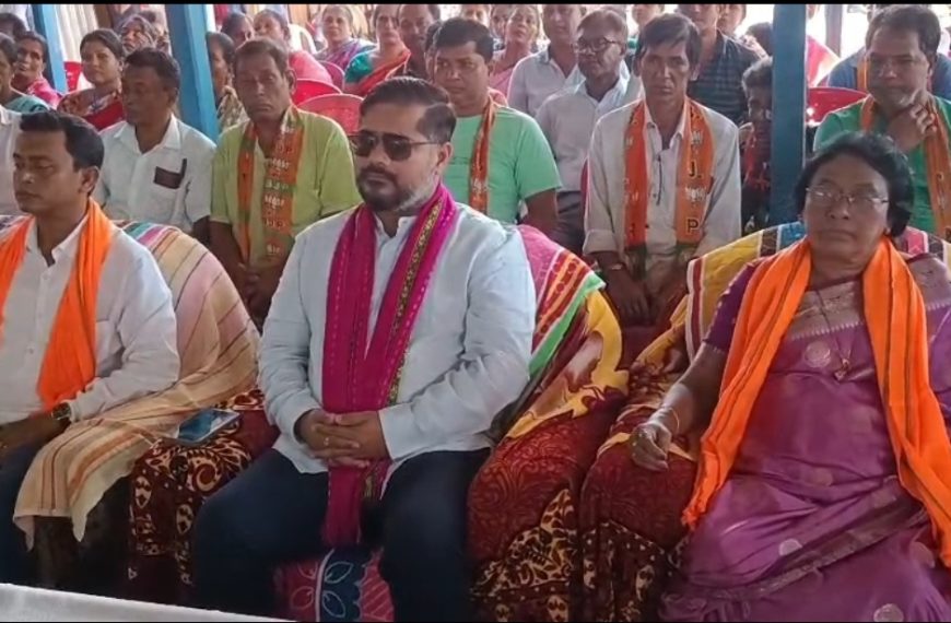 বাধারঘাটে ১৩৭তম ‘মন কি বাত’ অনুষ্ঠান, কর্মসংস্থান নিয়ে প্রধানমন্ত্রীর বার্তার প্রশংসা মন্ত্রী সুশান্তর