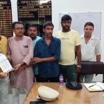 ই-অটো ও অটোচালকদের ৭ দফা দাবি, ট্রাফিক এসপির কাছে স্মারকলিপি ত্রিপুরা ইলেকট্রনিক রিকশা শ্রমিক সমিতির