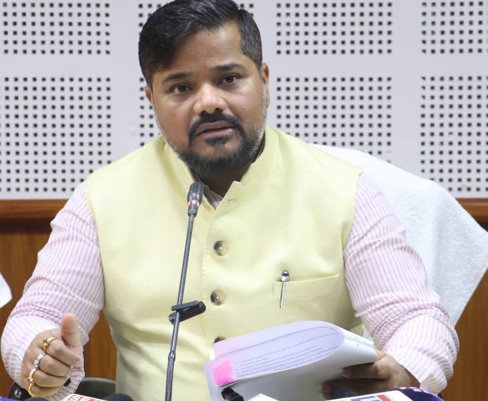 ২০২৮-এ ত্রিপুরায় ফের বিজেপি সরকার, ২০২৯-এ কেন্দ্রে মোদির নেতৃত্বে প্রত্যাবর্তনের দাবি সুশান্তের