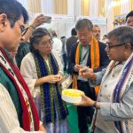 ত্রিপুরার জৈব কৃষিপণ্যের আন্তর্জাতিক বাজারে বাড়ছে চাহিদা, আগরতলায় ৫১ বিদেশি ক্রেতার অংশগ্রহণ