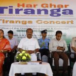 হর ঘর তিরঙ্গা অভিযানে আন্তরিকভাবে অংশগ্রহন করতে নাগরিকদের প্রতি রাজ্যপালের আহবান