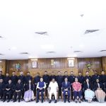 ২৭ নবনিযুক্ত টিসিএস আধিকারিককে জনমুখী প্রশাসনের বার্তা রাজ্যপালের