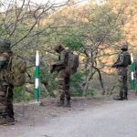 বারামুলায় যৌথ বাহিনীর জালে জঙ্গিদের ওভারগ্রাউন্ড ওয়ার্কার, উদ্ধার আগ্নেয়াস্ত্র ও গুলি