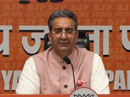 ‘আলোচনা এড়াতেই সংসদ অচল করছেন রাহুল গান্ধী’, অভিযোগ বিজেপির গৌরব ভাটিয়ার