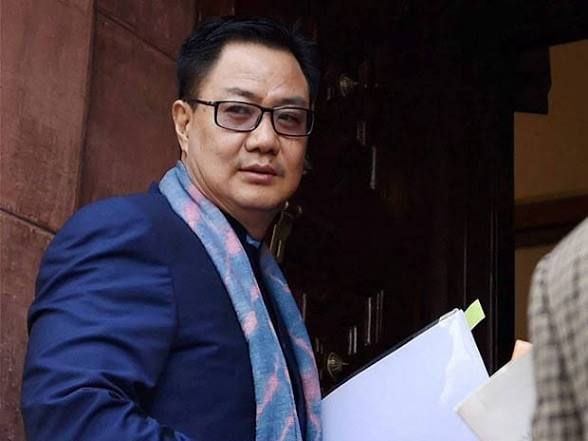 ভোটে বারবার পরাজয়ের পর আত্মবিশ্বাস হারিয়েছে বিরোধীরা, সংসদে হতাশা প্রকাশ করছে: কিরেন রিজিজু