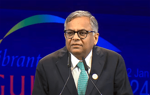 টাটা সন্সের চেয়ারম্যান পদে চন্দ্রশেখরনকে পুনর্নিয়োগের প্রস্তাব ‘অবৈধ’: টাটা ট্রাস্টস