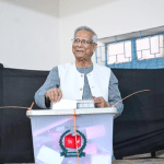 মার্কিন যুক্তরাষ্ট্রের সঙ্গে ‘খারাপ’ বাণিজ্য চুক্তি তড়িঘড়ি করায় সমালোচনার মুখে ইউনূস সরকার: রিপোর্ট