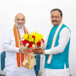 ২০২৭-এর উত্তরপ্রদেশ বিধানসভা নির্বাচন নিয়ে অমিত শাহের সঙ্গে বৈঠক কেশব প্রসাদ মৌর্যের