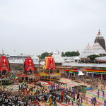 শ্রীজগন্নাথ মন্দিরের জমি পরিচালনায় নতুন নিয়মে সায় ওড়িশা মন্ত্রিসভার