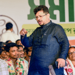 পরিবারতান্ত্রিক রাজনৈতিক দল হিসেবে তৃণমূল চলতে পারে না: রিতব্রত