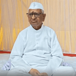 ‘জীবন যতদিন, ততদিন মানুষের সেবা করতে চাই’: হাসপাতাল থেকে ছাড়া পেলেন আন্না হাজারে