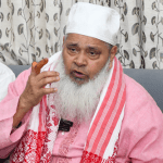 নগাঁও উপনির্বাচনে জয়ের ব্যাপারে আত্মবিশ্বাসী আজমল, নিশানায় বিজেপি-কংগ্রেস