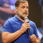 মহারাষ্ট্রে এসআইআর খসড়া ভোটার তালিকা নিয়ে নির্বাচন কমিশনকে নিশানা রাহুল গান্ধীর