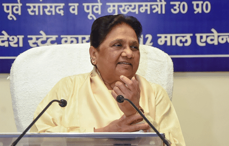 ইভিএম নিয়ে ফের সরব মায়াবতী, ভোটের বিশ্বাসযোগ্যতা নিয়ে সংশয় গণতন্ত্রের জন্য ক্ষতিকর: বিএসপি