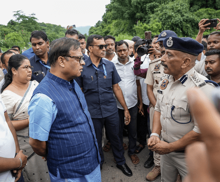 নতুন ফৌজদারি আইন বাস্তবায়নে দেশের সেরা পারফর্ম করা রাজ্যগুলির অন্যতম অসম: হিমন্ত বিশ্ব শর্মা