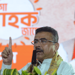 পূর্বতন তৃণমূল সরকারের আমলে বাংলা সিলেবাস পরিকল্পিতভাবে বিকৃত করা হয়েছিল: মুখ্যমন্ত্রী অধিকারী