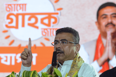 পূর্বতন তৃণমূল সরকারের আমলে বাংলা সিলেবাস পরিকল্পিতভাবে বিকৃত করা হয়েছিল: মুখ্যমন্ত্রী অধিকারী