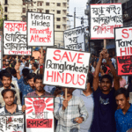 সহিংসতা ও ভীতি বাড়তে থাকলে বাংলাদেশ থেকে হিন্দুদের দেশত্যাগ বাড়তে পারে: অধিকারকর্মী