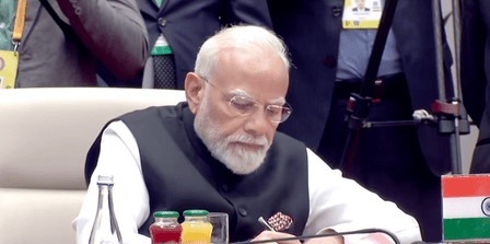 ‘সন্ত্রাসবাদ কারও কৌশলগত সম্পদ হতে পারে না’: এসসিও সম্মেলনে প্রধানমন্ত্রী মোদি