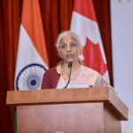 বিশ্বের ধাক্কা সামলেও ভারতের প্রবৃদ্ধি ধরে রাখতে রাজ্যগুলির গুরুত্বপূর্ণ ভূমিকা: নির্মলা সীতারামন