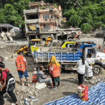 নেপালে আকস্মিক বন্যায় মৃতের সংখ্যা বেড়ে ১,১১৪, নিখোঁজ প্রায় ৪ হাজার