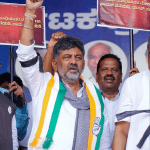 প্রাক্তন মন্ত্রী নাগেন্দ্রর বিরুদ্ধে মামলা চালানোর অনুমতি নিয়ে এখনও সিদ্ধান্ত হয়নি: শিবকুমার