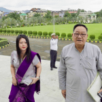 সংঘর্ষের পর তিন বছরে প্রথমবার মণিপুর বিধানসভায় সশরীরে কুকি-জো বিধায়করা