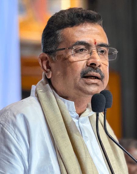 কমিউনিস্টরা ধর্মীয় আচার বন্ধ করতে চেয়েছিল, তৃণমূল বাংলাকে ‘গ্রেটার বাংলাদেশ’ বানানোর চেষ্টা করেছে: শুভেন্দু