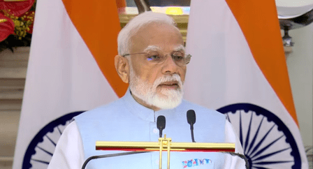 সংঘাতের দ্রুত সমাধানে সব ধরনের প্রচেষ্টাকে সমর্থন করে ভারত-বেলজিয়াম: প্রধানমন্ত্রী মোদি