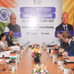 ভারতের কণ্ঠস্বর আঞ্চলিক সীমা পেরিয়ে বিশ্বজুড়ে গুরুত্বপূর্ণ: বেলজিয়ামের প্রধানমন্ত্রী