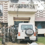 পলাতক পাথর খাদান মালিক ‘স্টোন ব্যারন’ টুলু মণ্ডলের দ্বিতীয় সম্পত্তিতে পুলিশের তল্লাশি