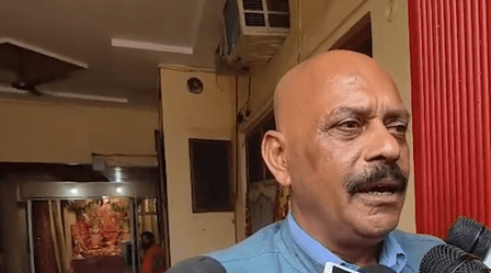 আমাদের ওপর আস্থা রাখুন, আশীর্বাদও চাই’: রাম মন্দির ট্রাস্টের নবনিযুক্ত সিইও জিতেন্দ্র মিশ্র
