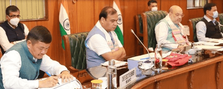 সংঘাত থেকে সম্প্রীতির পথে নতুন অধ্যায় খুলেছে কার্বি শান্তি চুক্তি: অসমের মুখ্যমন্ত্রী