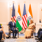 ভারতে বিনিয়োগের আহ্বান, নিউইয়র্কে বিশ্ব সংস্থার সিইওদের সঙ্গে বৈঠকে নির্মলা সীতারামন