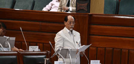 শান্তি ও স্থিতিশীলতার পথে নাগাল্যান্ড, ভারত ও বিশ্বের সঙ্গে যোগাযোগও বাড়ছে: মুখ্যমন্ত্রী রিও