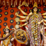 ৩ হাজার ড্রোনে আকাশে ফুটে উঠবে দুর্গার ছবি, বিশ্বমঞ্চে বাংলার দুর্গাপুজোকে তুলে ধরার উদ্যোগ